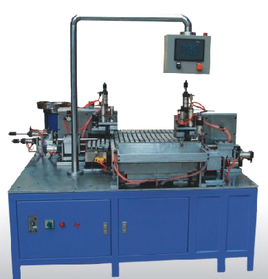 AUTOMATIC COIL AND PIN ASSEMBLING MACHINE TL -283