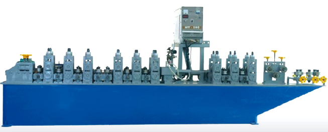 AUTOMATIC TUBE MAKING MACHINE TL -102