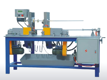 AUTOMATIC TUBE TURNING MACHINE TL -103