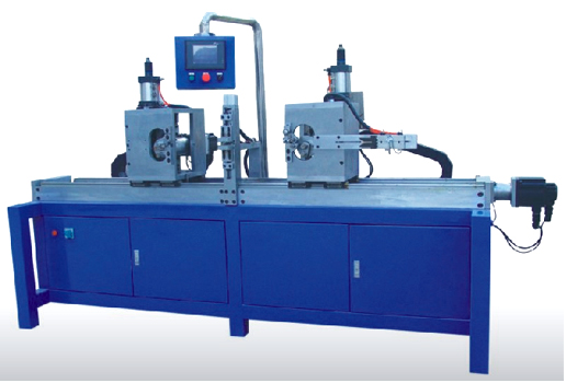 DOUBLE M SHAPED TUBE BENDING MACHINE TL -281