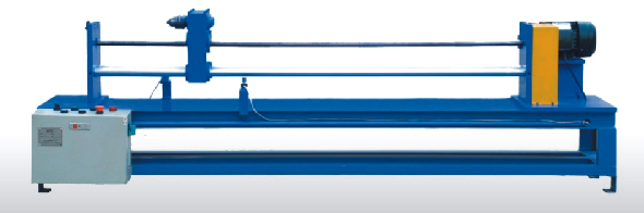 DUAL AXIS STRIP REELING MACHINE TL -126