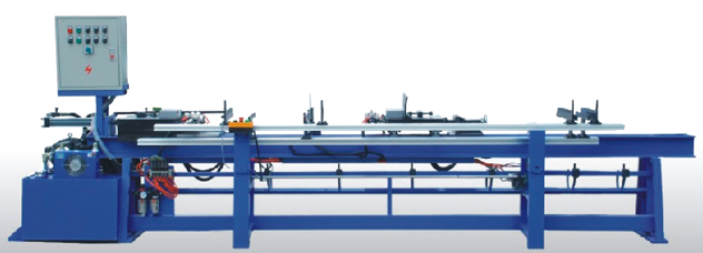 HYDRAULIC TUBE STRETCHING MACHINE TL - 159