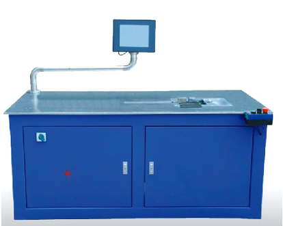 SHAPED TUBE BENDING MACHINE TL -185M