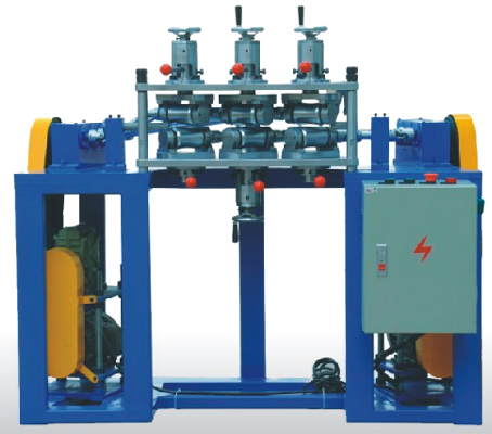 STRAIGHTENING MACHINE TL -125
